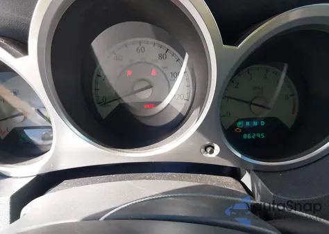 2008 Chrysler Sebring Touring from USA, damaged, VIN 1C3LC55RX8N673292